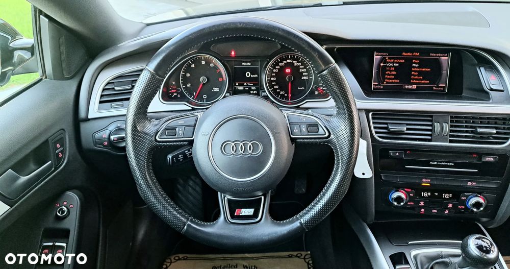 Audi A5 Sportback - 12