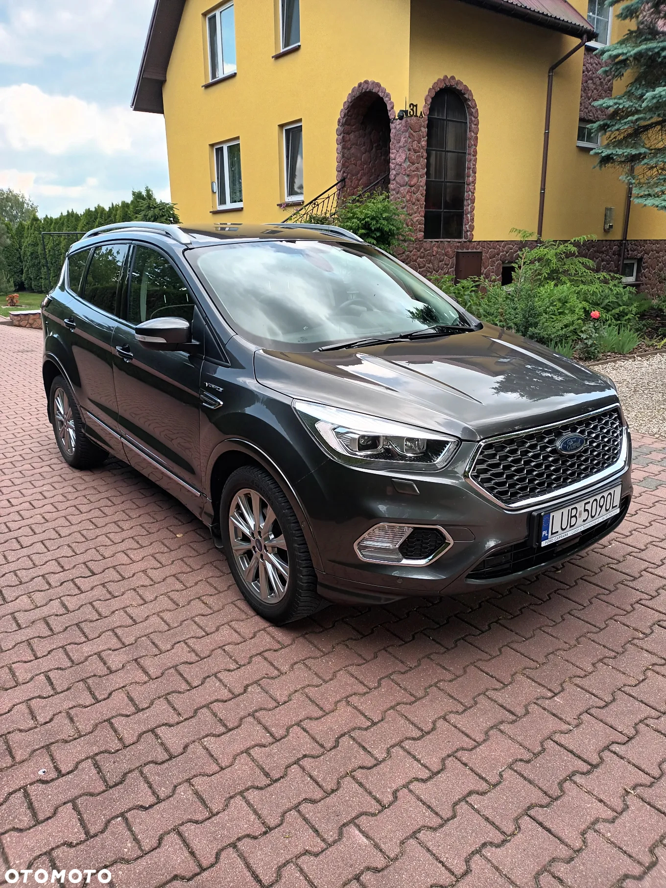 Ford Kuga Vignale 1.5 EcoBoost FWD ASS - 3