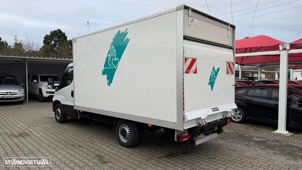 Iveco 35S18 PLATAFORMA - 8