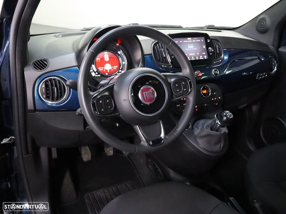 Fiat 500 1.0 Hybrid - 5