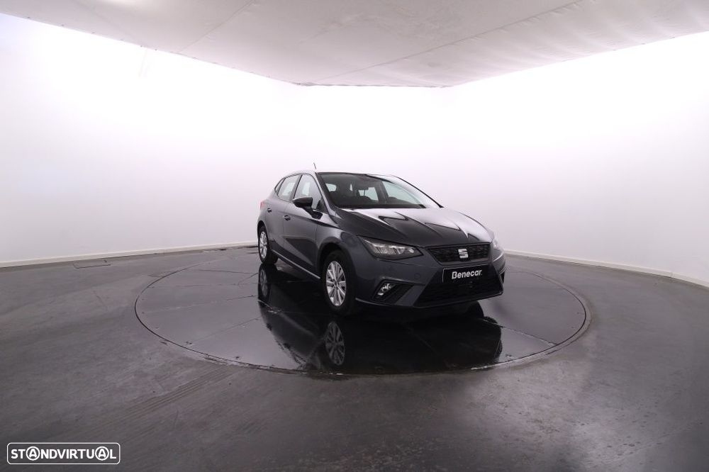 SEAT Ibiza 1.0 TSI Reference - 11