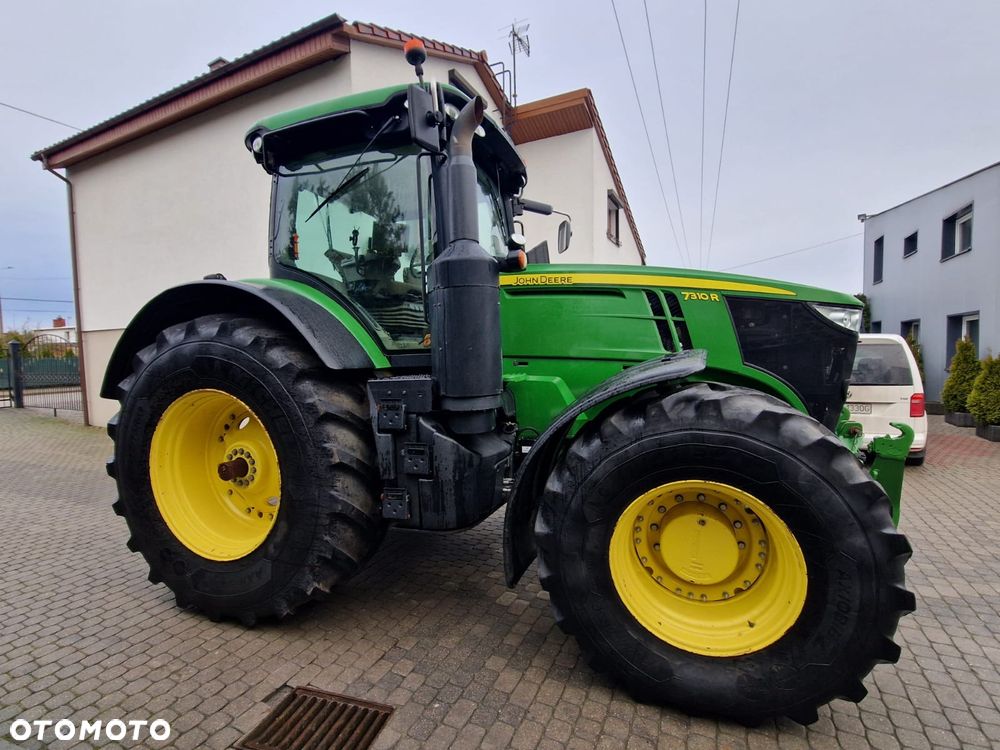 John Deere 7310R - 17