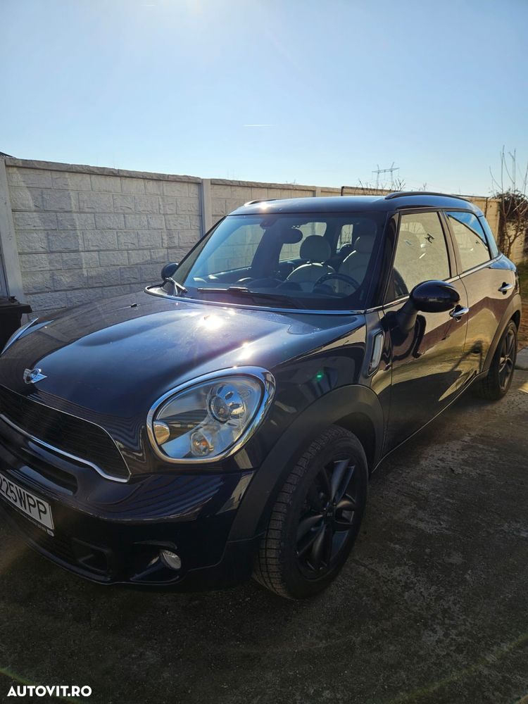 Mini Countryman Cooper S All4 Aut. - 1