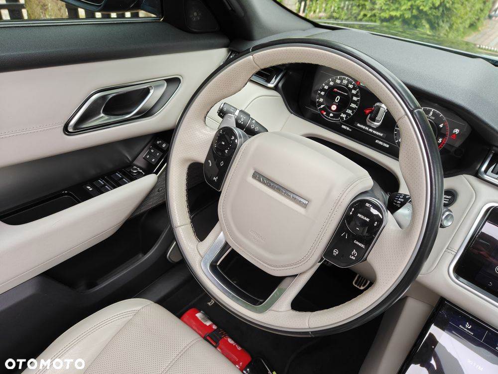 Land Rover Range Rover Velar - 7