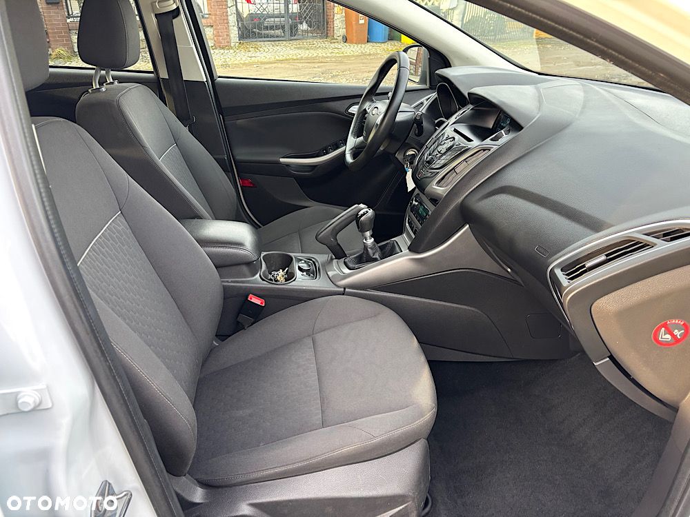 Ford Focus 1.6 TDCi Titanium - 27