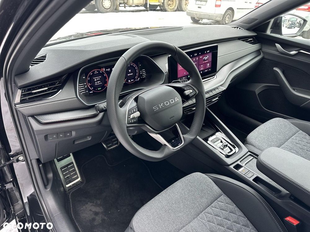 Skoda Octavia - 18