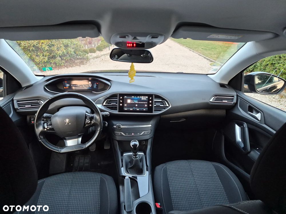 Peugeot 308 1.5 BlueHDi Active Pack S&S - 13