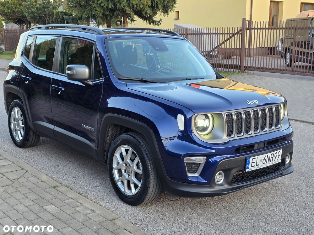Jeep Renegade 1.0 GSE T3 Turbo Limited FWD S&S - 10