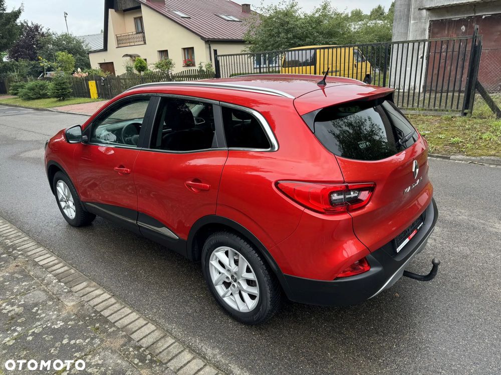 Renault Kadjar 1.6 dCi Energy Limited - 4