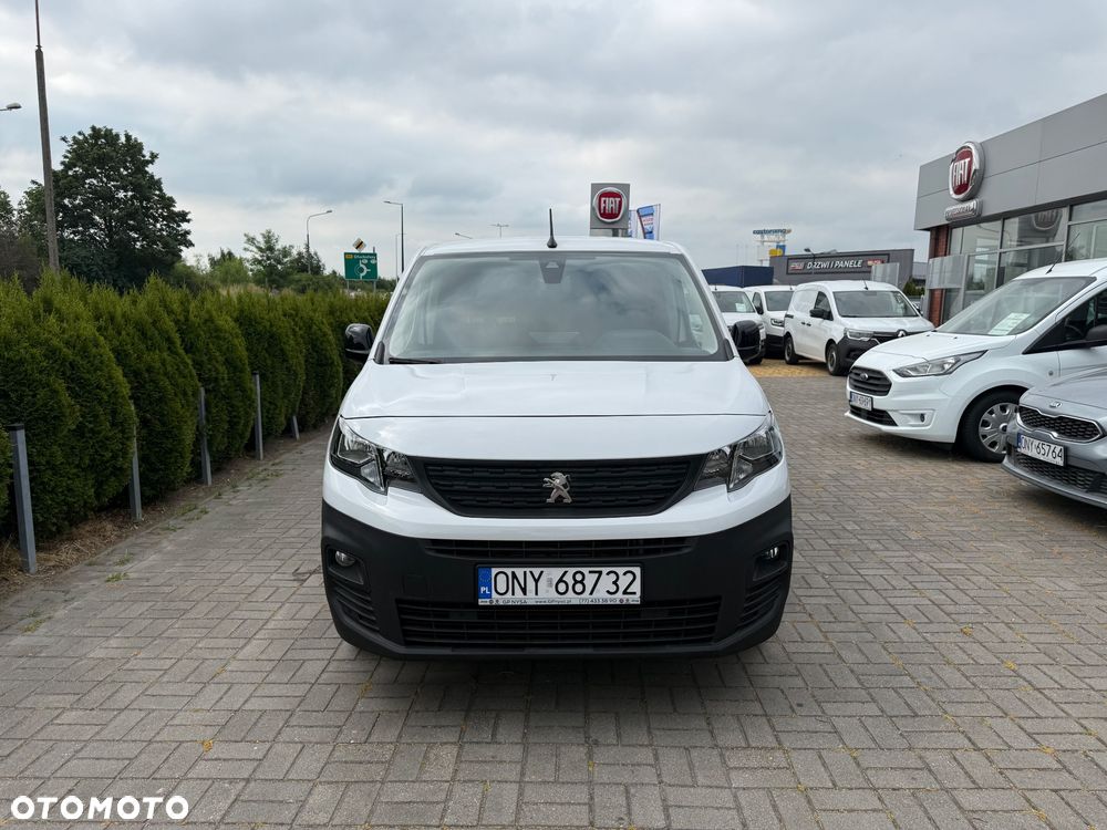Peugeot Partner Berlingo Proace Combo Doblo - 4