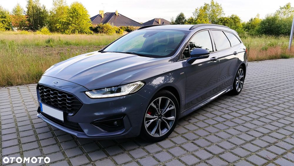 Ford Mondeo SW 2.0 EcoBlue ST-Line Plus - 4
