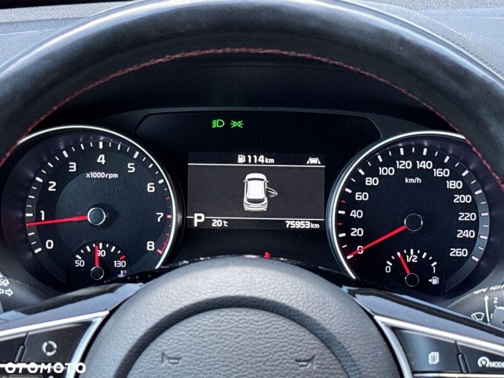 Kia ProCeed 1.6 T-GDI GT DCT - 24