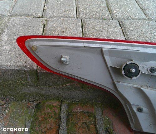 FORD FOCUS MK3 LIFT 14- KOMBI LAMPA TYLNA PRAWA ZWYKŁA ORYGINAŁ - 3