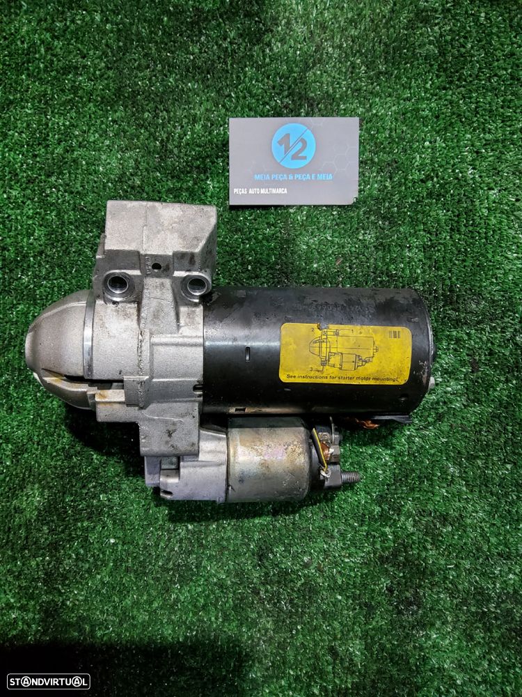 Motor de Arranque BMW 520D F10 F11 184cv - 2