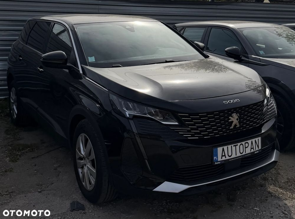 Peugeot 5008 PureTech 130 Stop & Start Active Business-Paket - 2