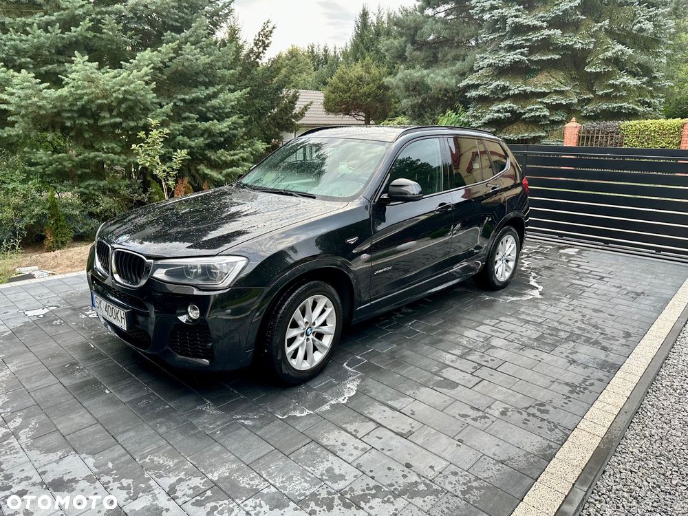 BMW X3 xDrive20d M Sport - 20