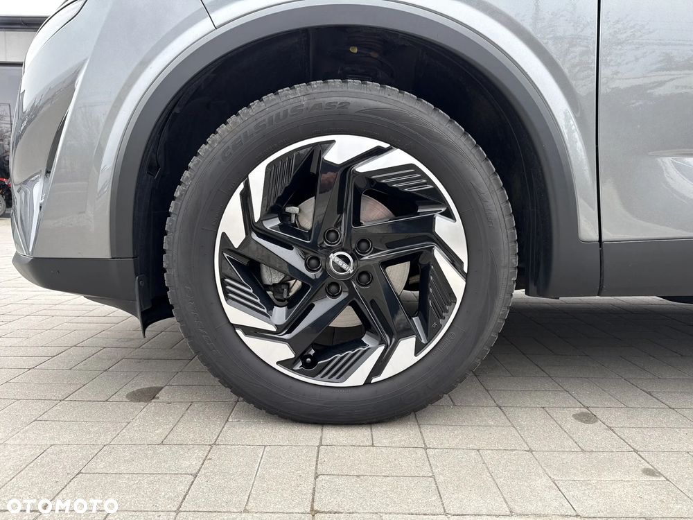 Nissan Qashqai 1.3 DIG-T MHEV N-Connecta Xtronic - 18