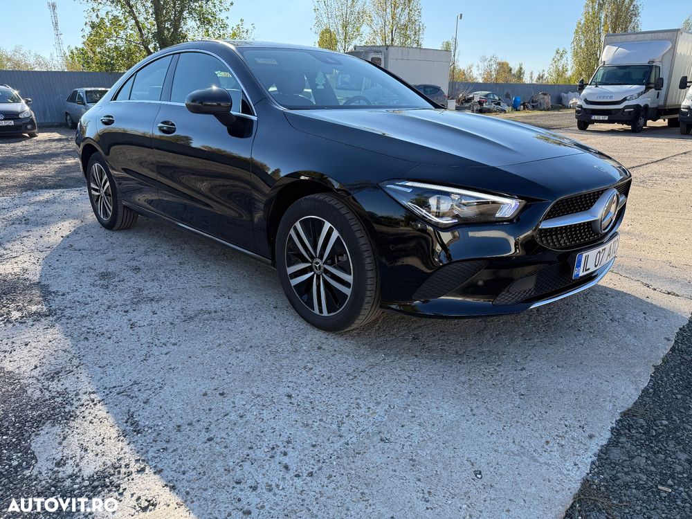 Mercedes-Benz CLA 250 e SB Aut. - 4