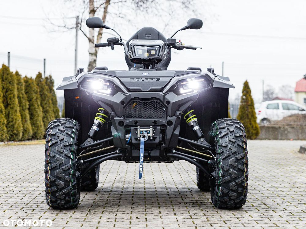 Polaris Sportsman - 6