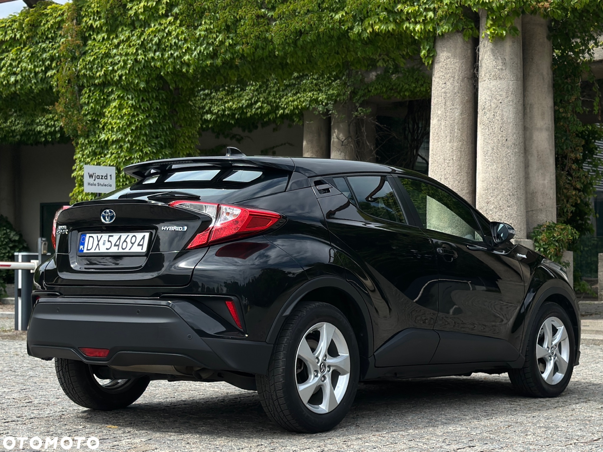 Toyota C-HR 1.8 Hybrid Executive - 6