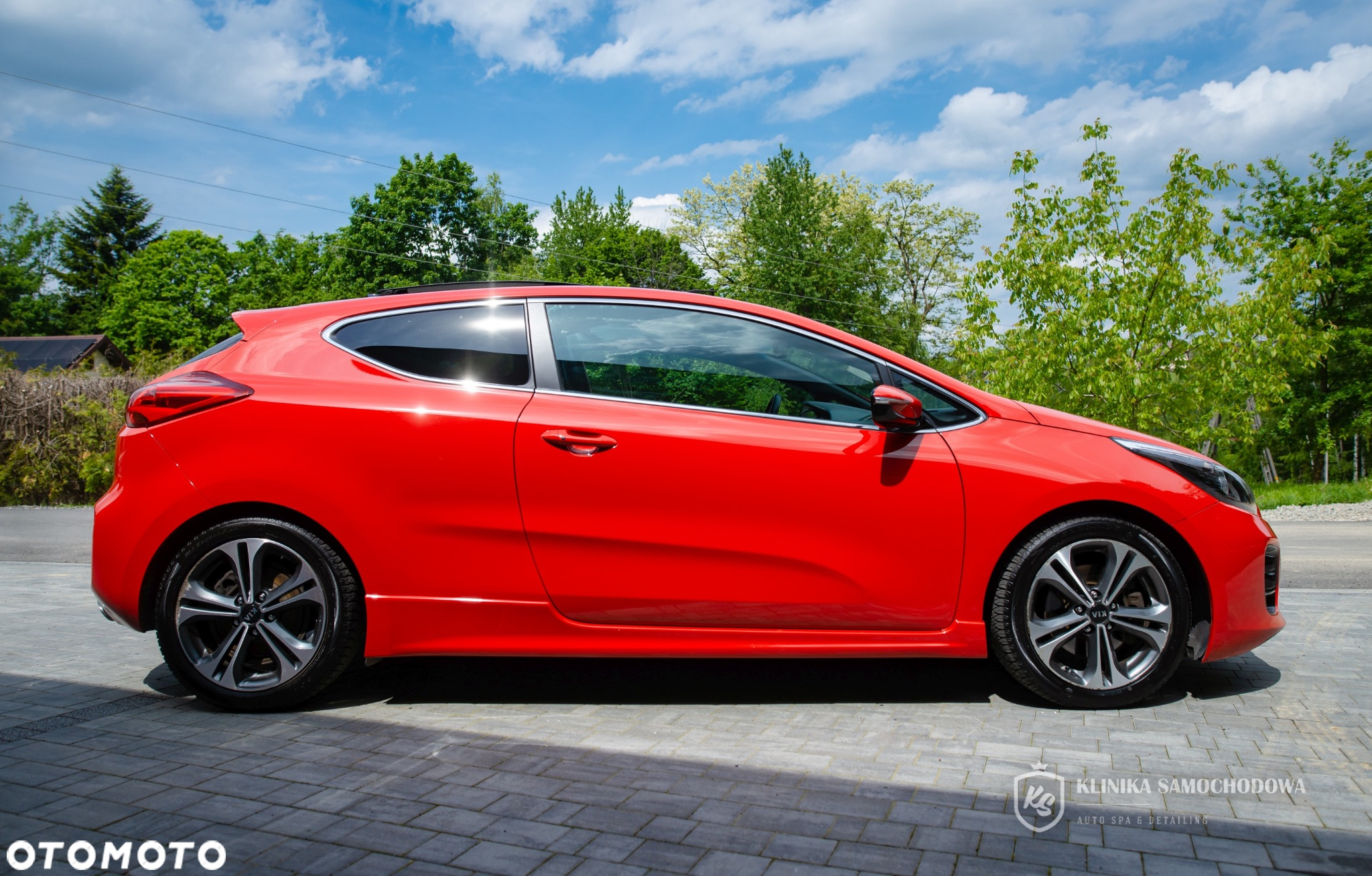 Kia Ceed 1.6 CRDi 136 ISG GT Line - 7