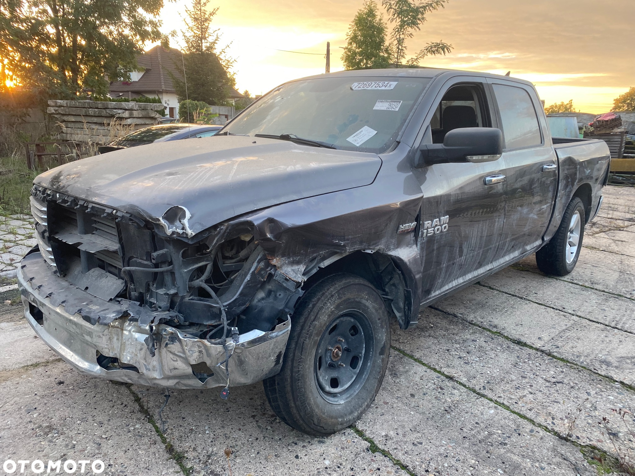 Dodge RAM 1500 5.7 4x4 - 4