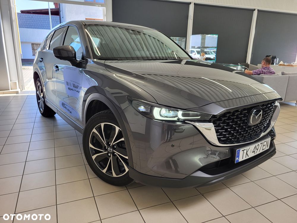 Mazda CX-5 2.0 Exclusive-Line 2WD - 3