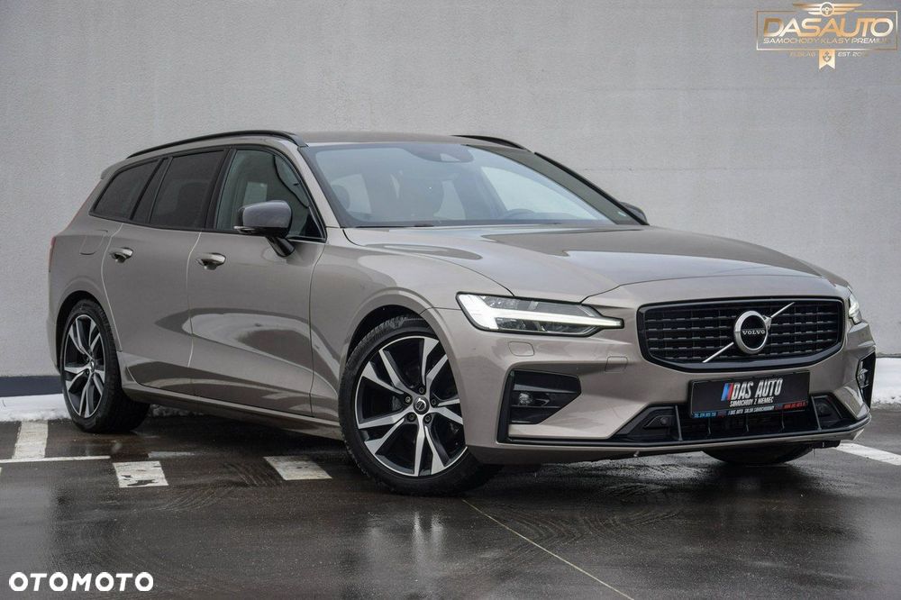 Volvo V60 B4 D Geartronic RDesign - 6