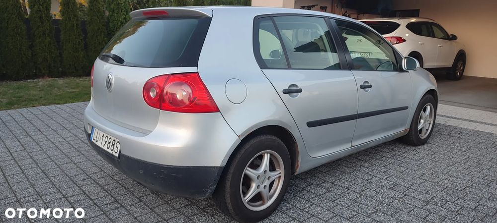 Volkswagen Golf 1.4 Comfortline - 3