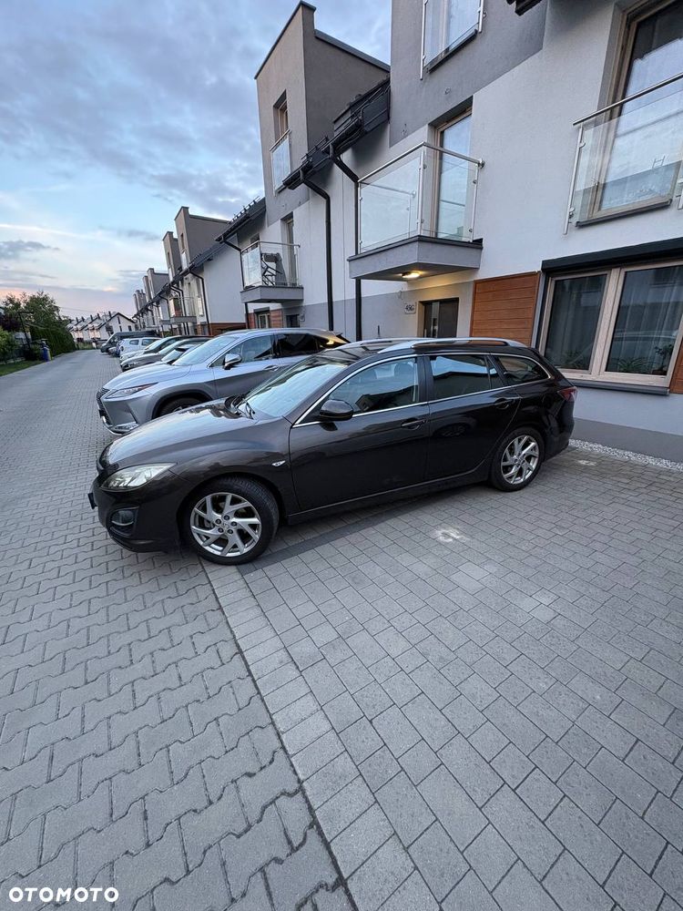 Mazda 6 1.8 Comfort - 4