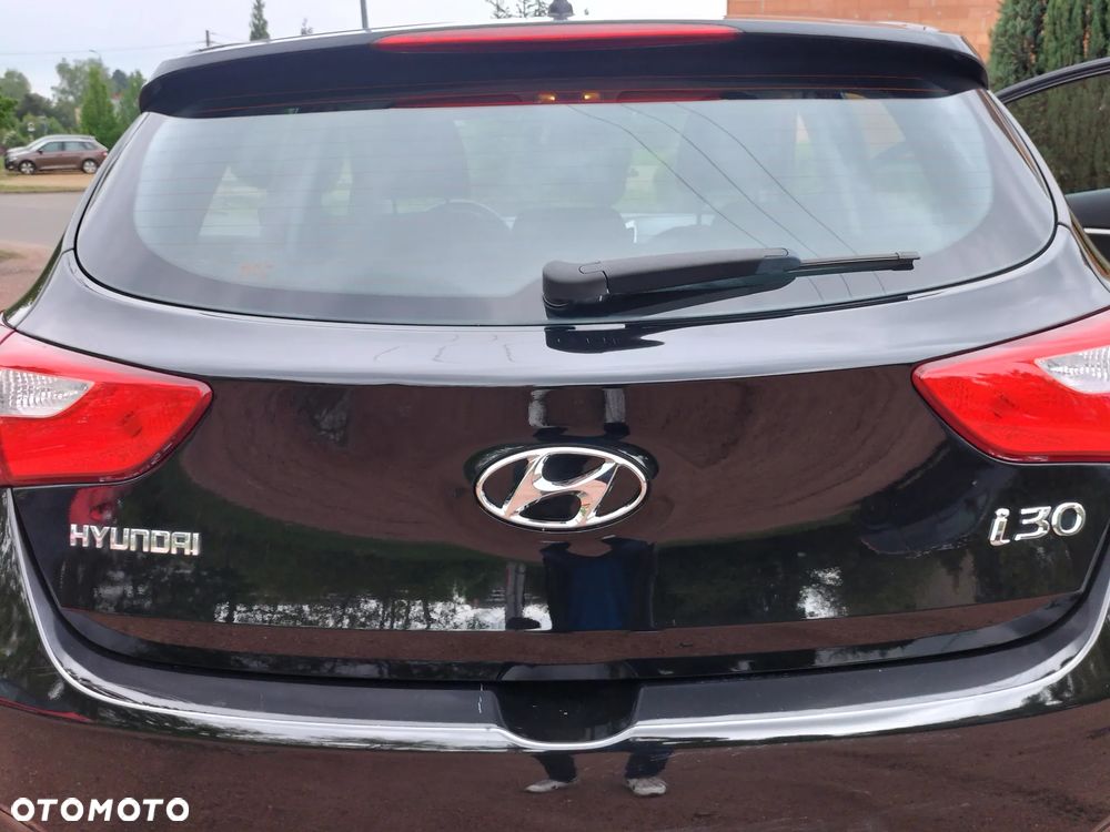 Hyundai i30 1.4 CRDi Comfort - 5