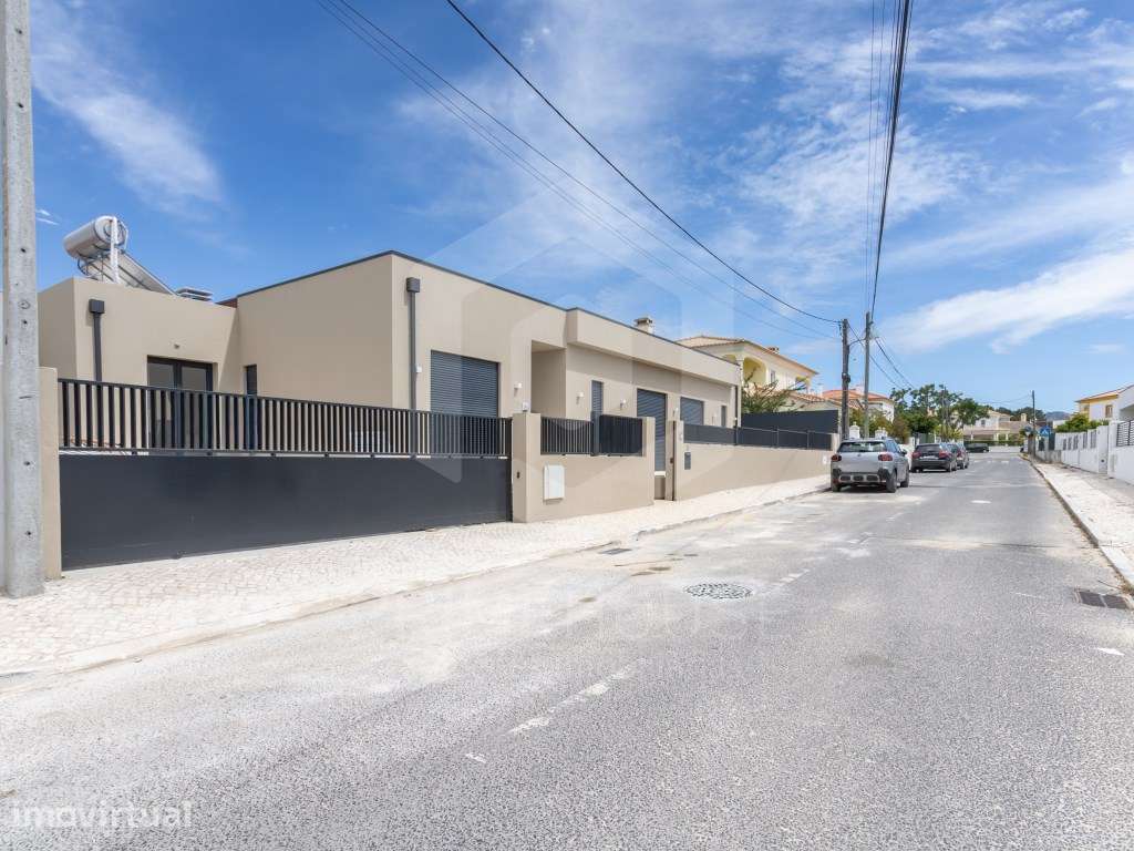 Moradia isolada T4 Nova com piscina, Azeitão - Grande imagem: 5/49