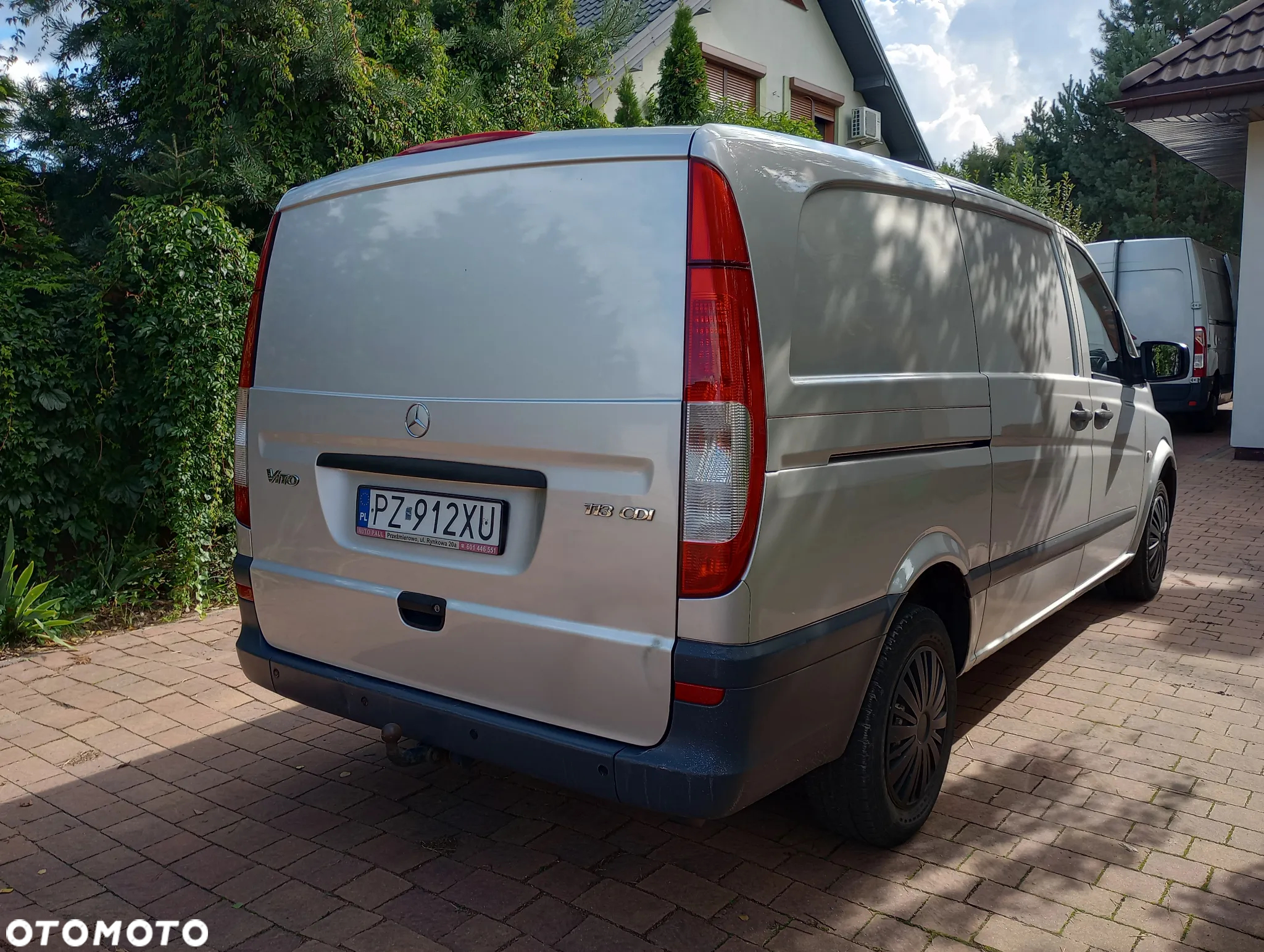 Mercedes-Benz VITO - 4