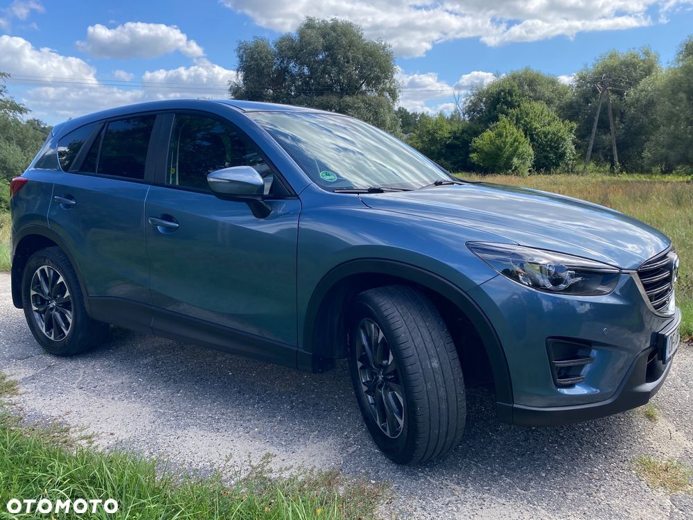 Mazda CX-5 SKYACTIV-G 165 Exclusive-Line - 4
