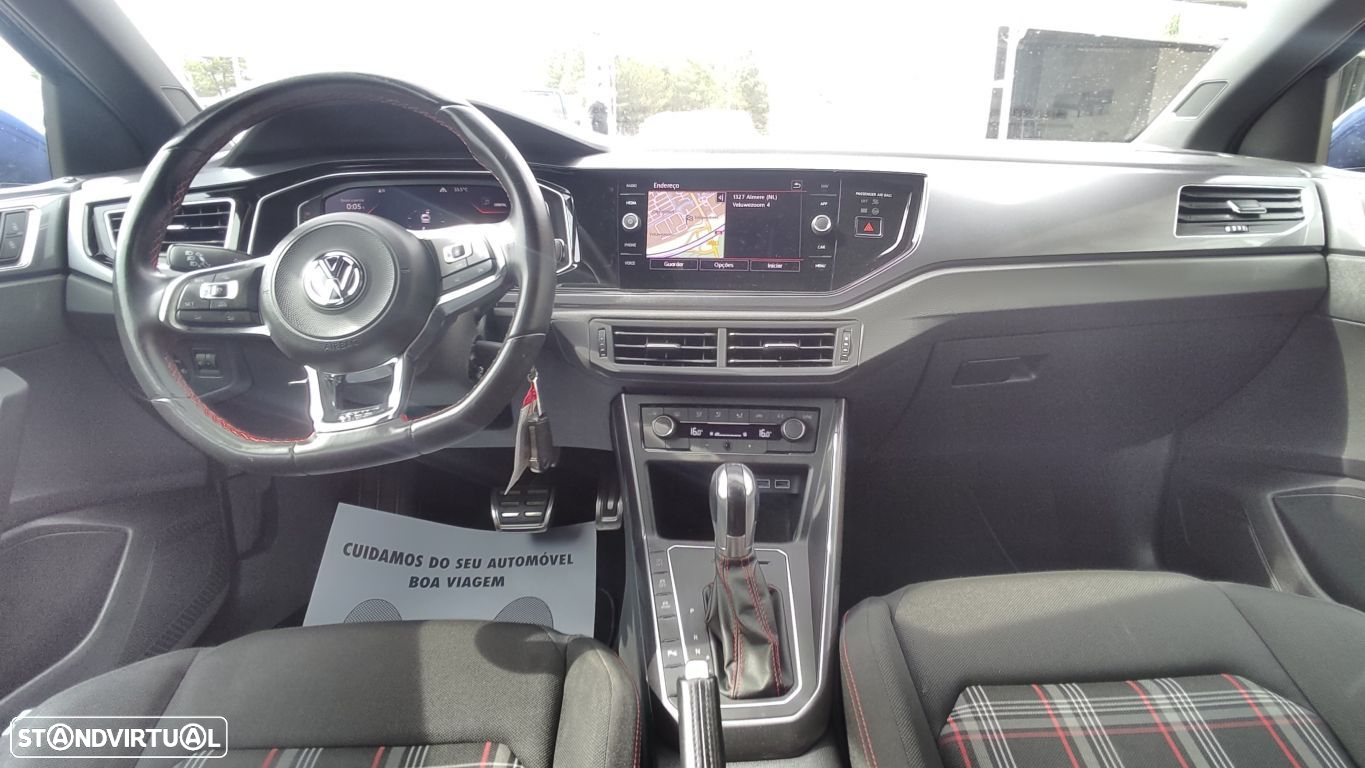 VW Polo 2.0 TSI DSG GTI - 33