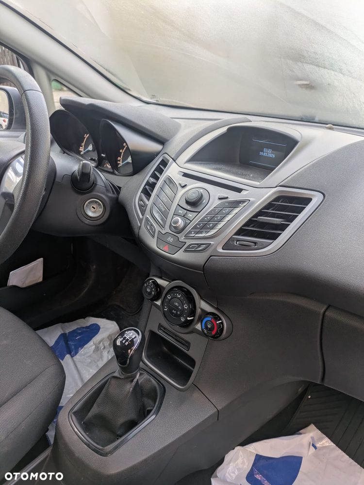Ford Fiesta 1.25 Trend EU5 - 4