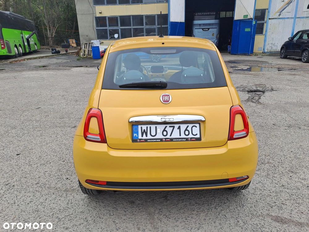 Fiat 500 1.2 Young - 2
