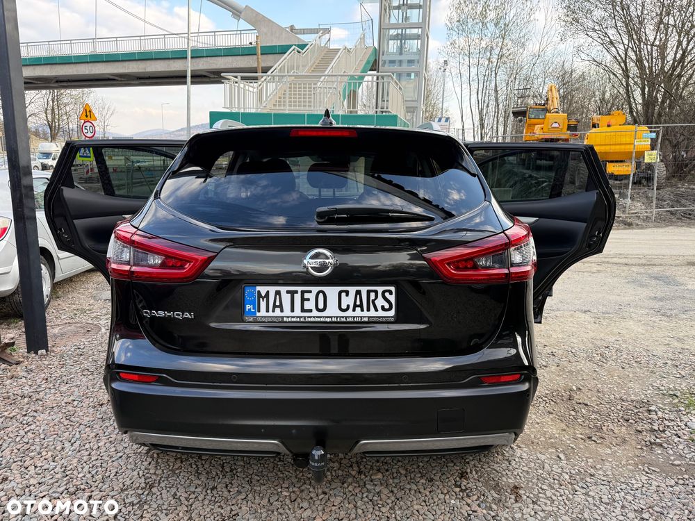 Nissan Qashqai 1.6 Tekna - 15