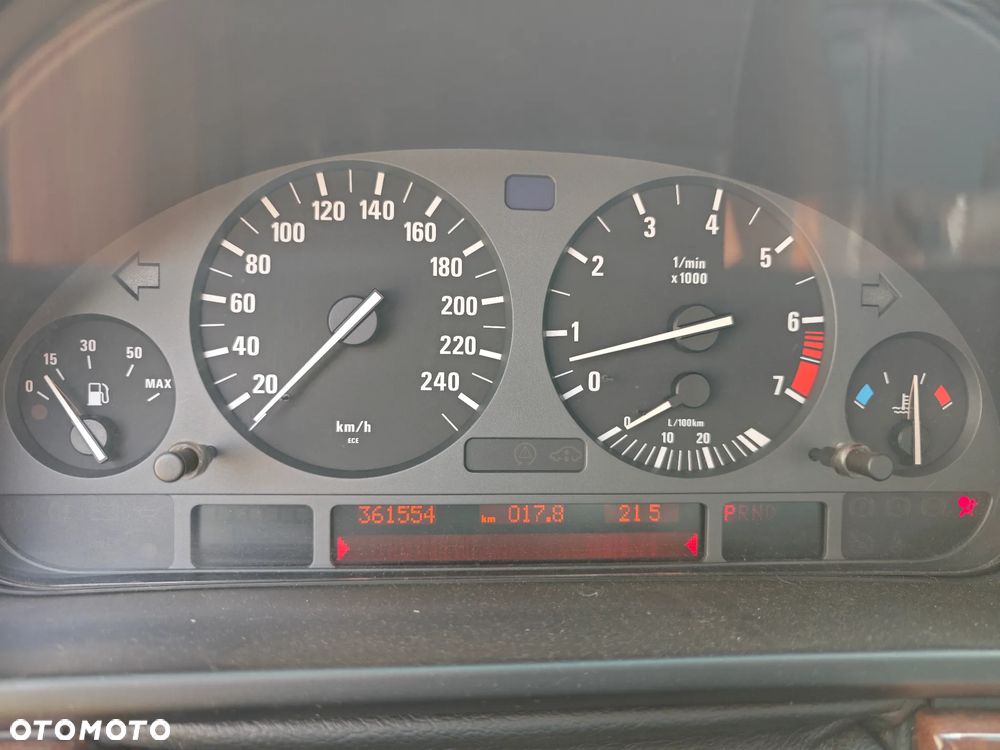 BMW Seria 5 - 2