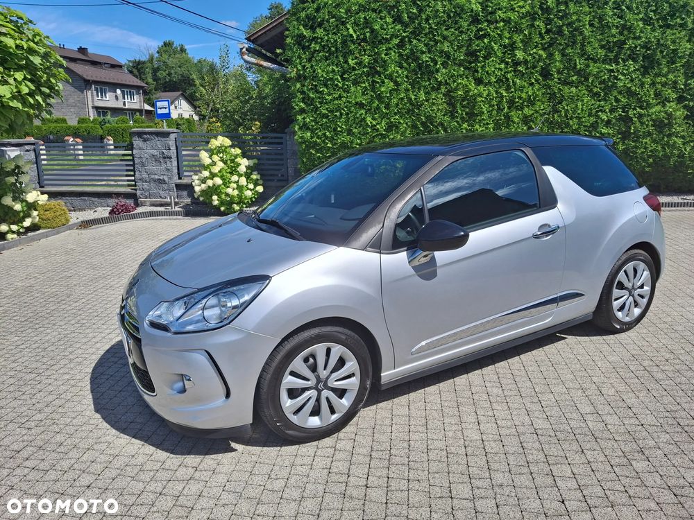 Citroën DS3 1.2 VTi Chic - 1
