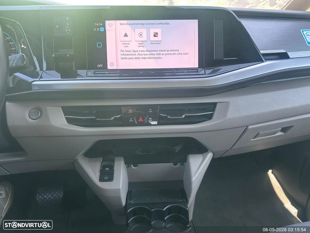 VW Multivan 1.4 TSI e-Hybrid Life DSG - 18