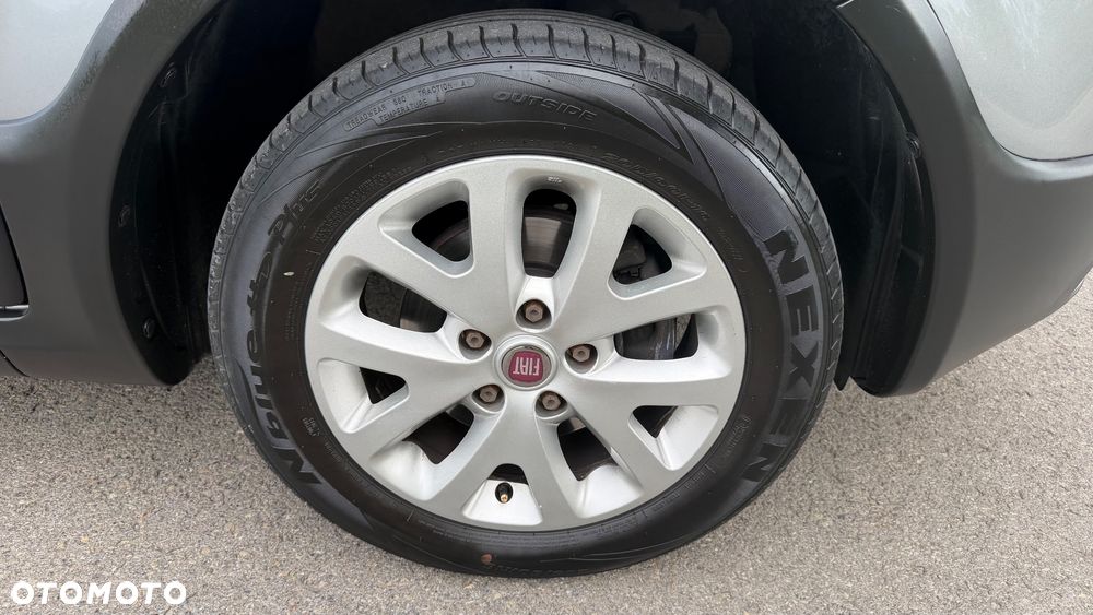 Fiat Sedici 1.6 16V 4x4 Easy - 14