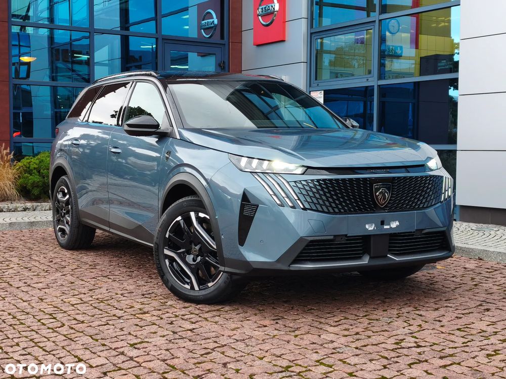 Peugeot 5008 1.6 PHEV 225 GT S e-DCS7 - 2