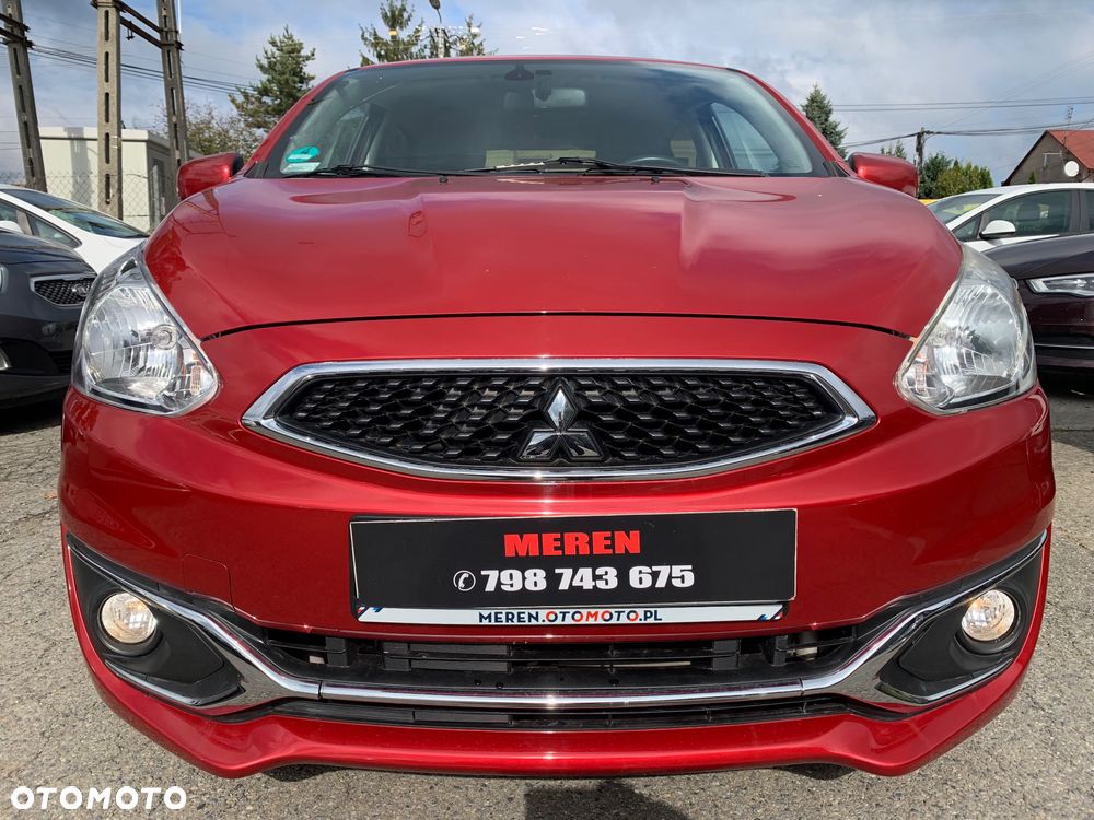 Mitsubishi Space Star 1.0 Clear Tec Light - 7