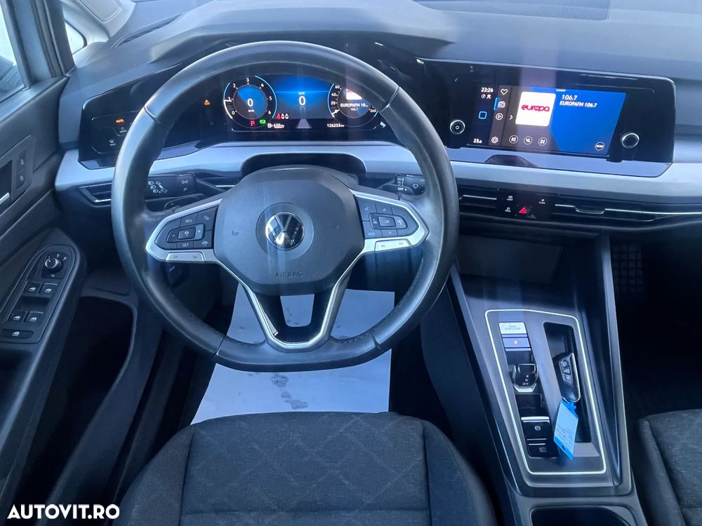 Volkswagen Golf Variant 2.0 TDI 116CP DSG Life - 8