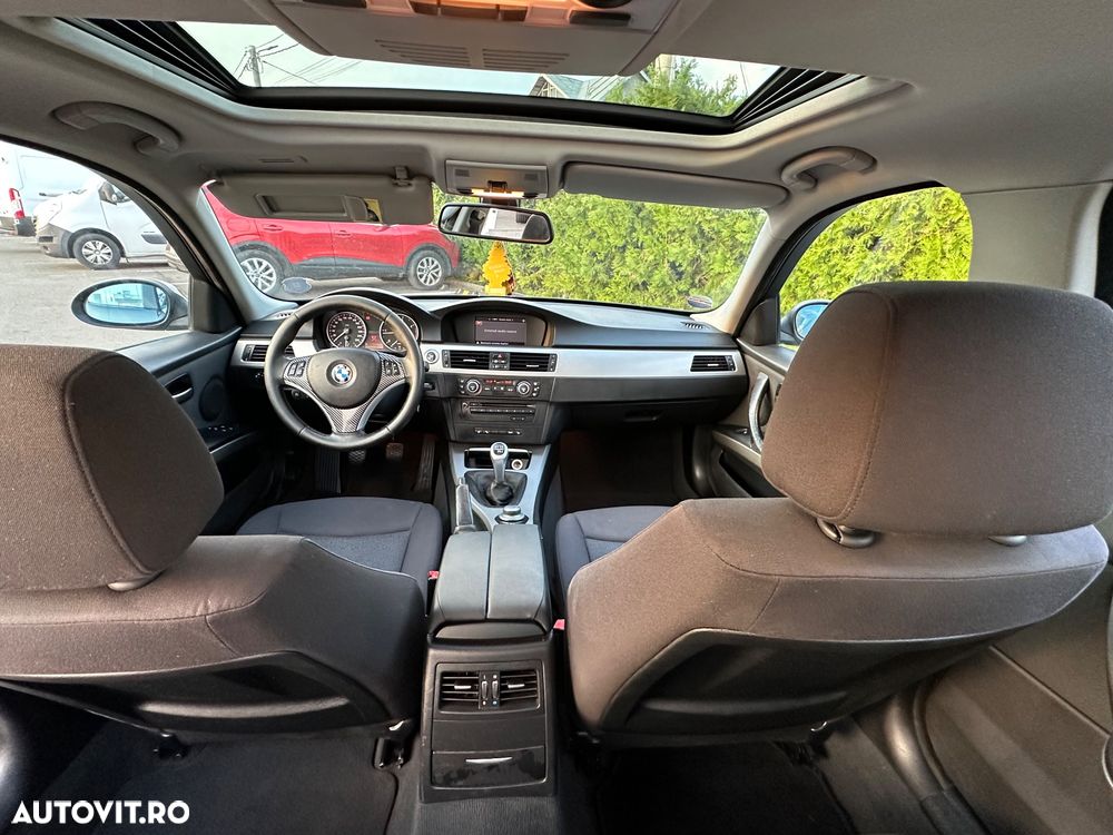 BMW Seria 3 318d - 6