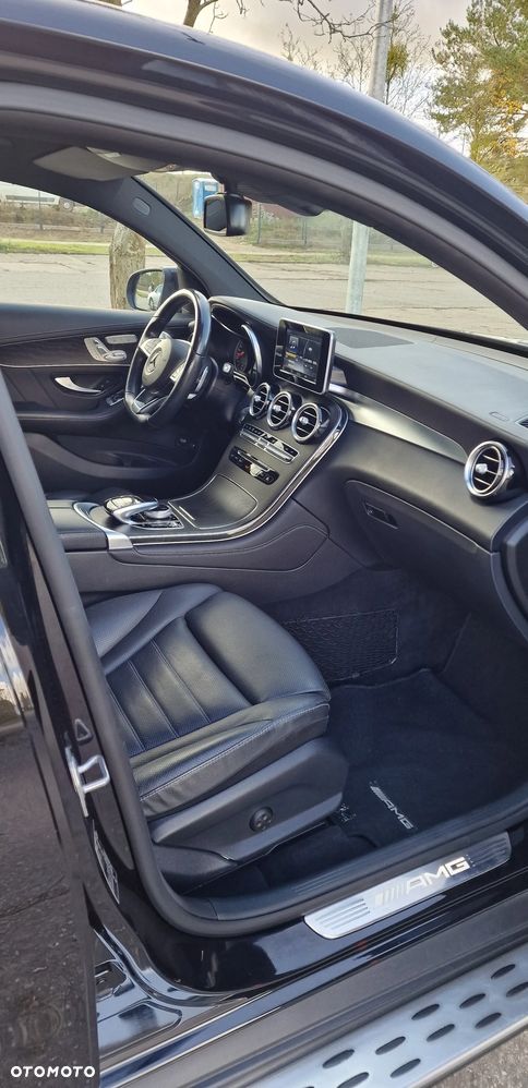 Mercedes-Benz GLC AMG 43 4-Matic - 15