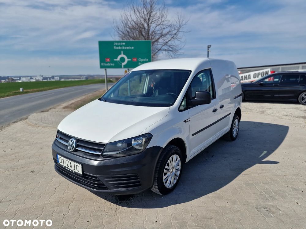 Volkswagen Caddy 4x4 4 Motion - 1