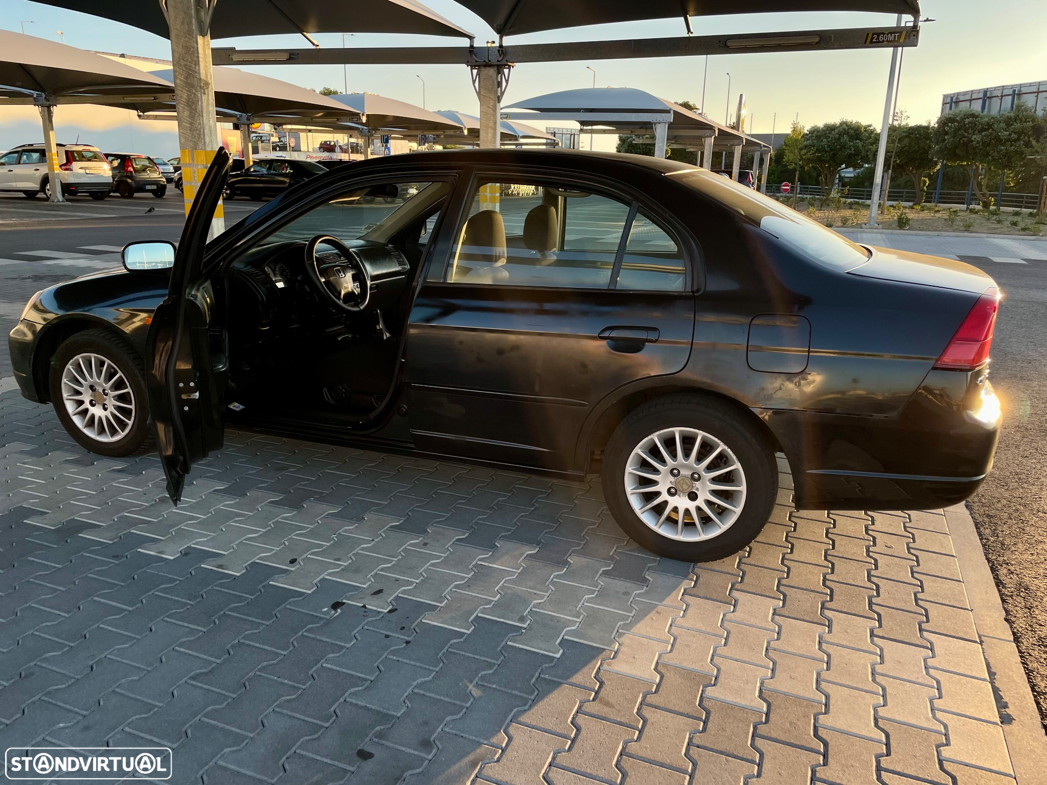 Honda Civic - 4