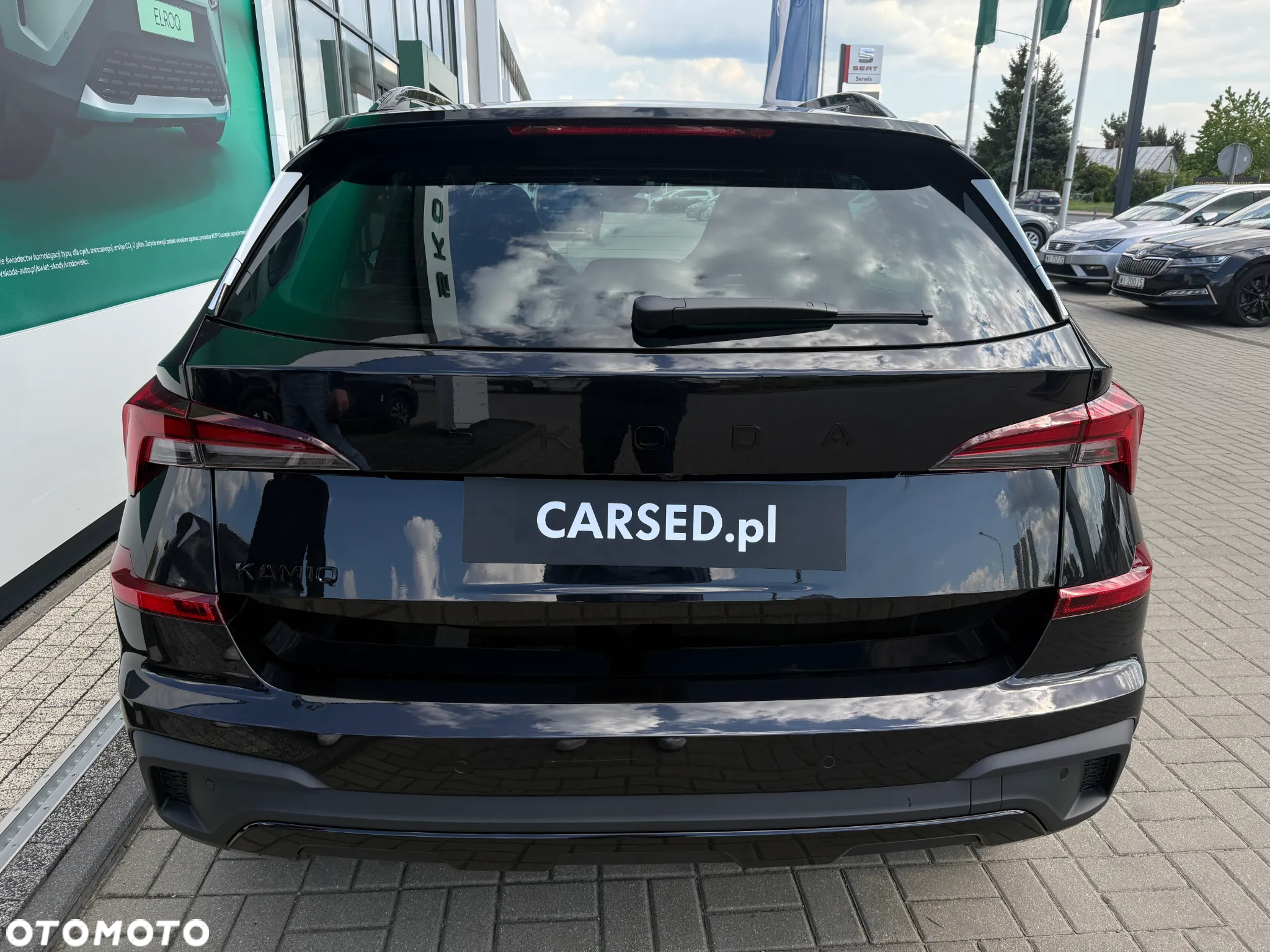 Skoda Kamiq 1.5 TSI Monte Carlo DSG - 6